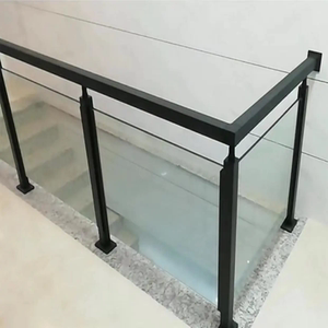 钢化玻璃扶手