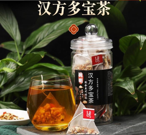 玛咖人参多宝茶