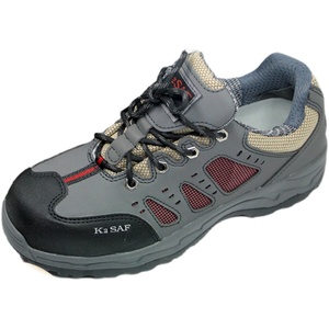 新品韩国k2劳保鞋便作鞋男x矮工透气轻帮防砸耐磨防臭夏季安全鞋