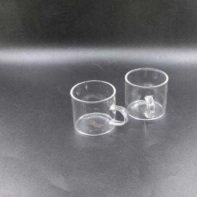 2021新款斌能达耐热玻璃杯水杯喝茶杯子小酒杯果汁杯饮料杯子120m