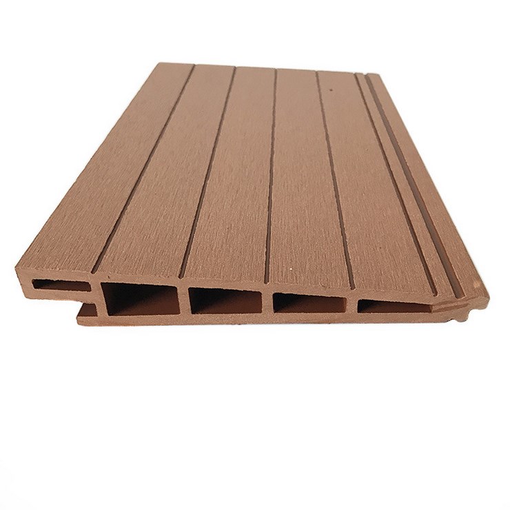2021塑木斜墙板h户外屋顶屋脊板生态木凉亭材料屋顶防水露台房屋