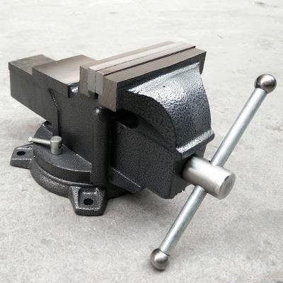 重型虎钳台沪工