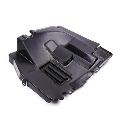 众泰2008 5008 t200前保险杠挡板 前轮罩挡泥板 前杠内衬汽车配件