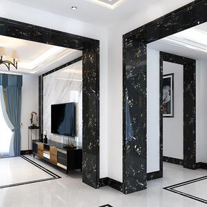 人造饰理石线条阳台垭口门套线背景墙边i框窗套包边洞门石材装大