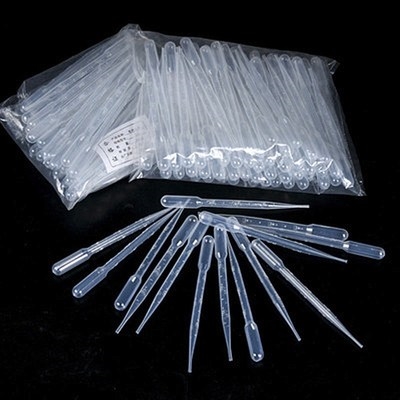 手次自吸b氏滴管式一次性手捏吸水管一捏性滴管无菌巴管吸管带刻
