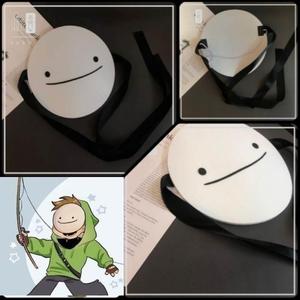 dream面具 我的面世界款同周边微笑h67683笑 梦想具万脸圣节