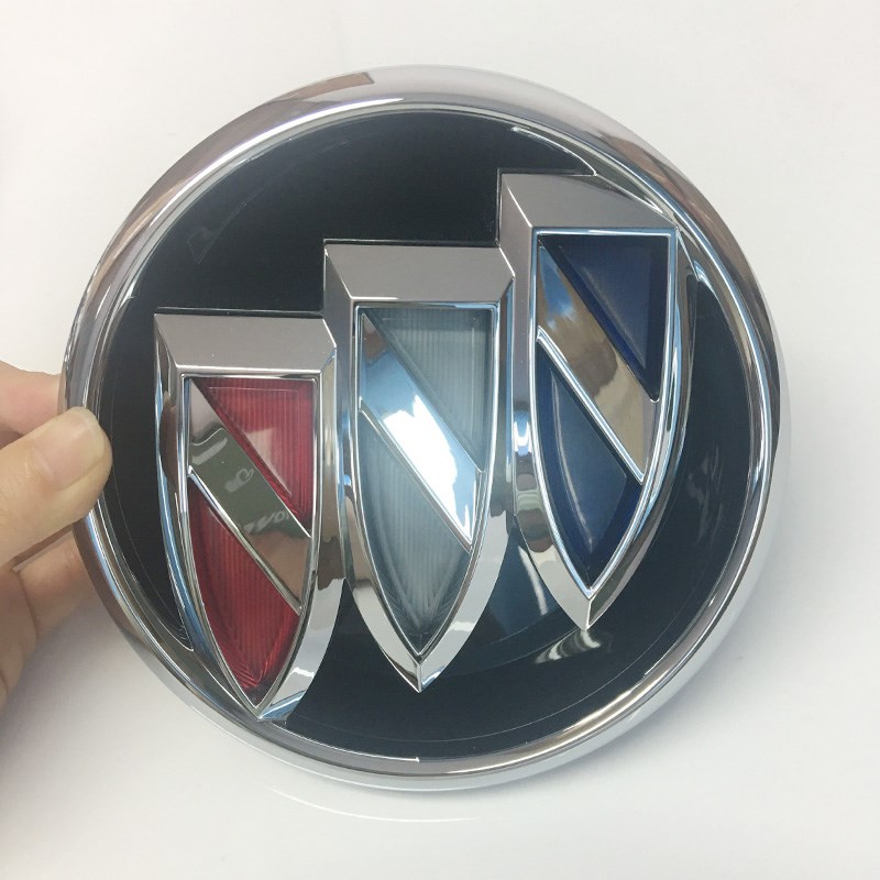 适用于别克18 19款英朗中网标 全新英朗前标 车头标 后备箱车标