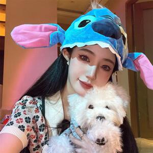 发箍迪士尼卡通乐园外出拍照头箍发卡防滑宽边压发头饰赵美娥87126