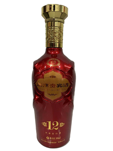 剑南贵宾酒 浓香型 52度 500ml*6