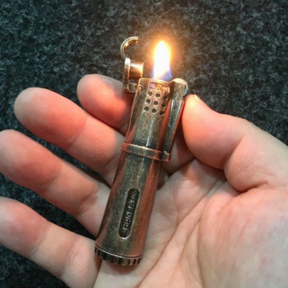 打火机火石砂轮式老式个性