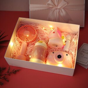 女孩生日礼物公主梦创意