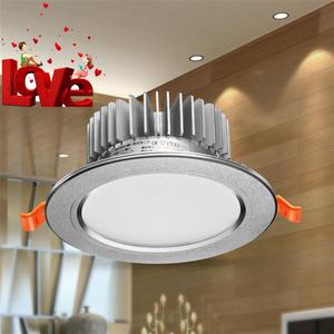 45鑫博凯照明淘宝欧来德led筒灯8公分3w5w3寸2.