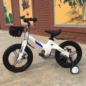 太空宝贝儿童自行车童车脚踏车轻便12/14/16/18寸男女孩6岁以上