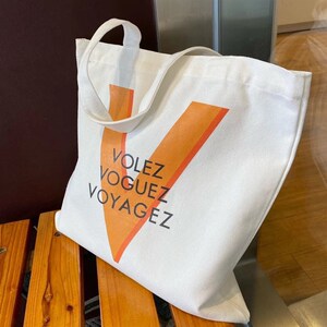 新lv帆布袋帆布包上海v览vv展展周边容色q大白量环保袋托特包