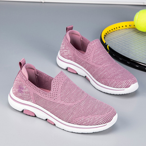 鞋 女鞋 中老年妈妈鞋 足力健老人鞋防水女