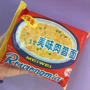 冠生园方便面整箱装