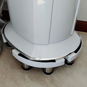 空调底座圆形[空调底座]圆柱椭园方形空调托架支架不锈钢格力.