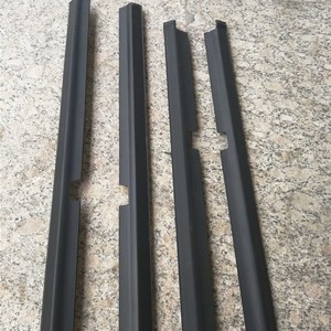 宝骏510 730车门玻璃外压条车窗外外水亮条前门后.门挡切水条