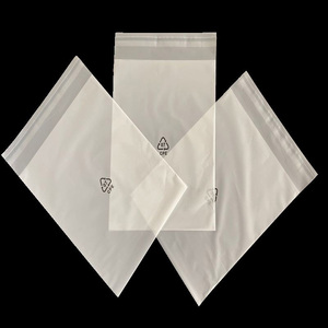 cpe磨砂袋产粘半透明手机壳专用袋电子电池包p品塑胶自装袋子定制