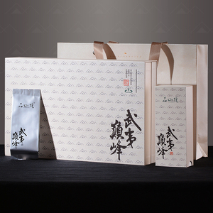 品山境丨臻品系列 武夷巅峰 牛栏坑肉桂 坑涧茶青 纯手工茶叶