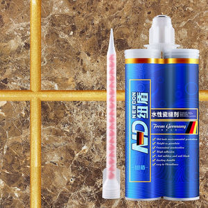 纽盾水性瓷砖美缝剂地砖防水防霉真瓷胶双组份瓷缝剂陶瓷ab胶填缝