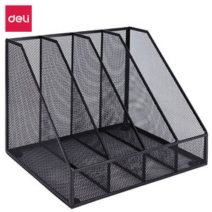 四联文件框金属