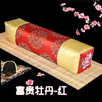 宫廷枕头复古绣花