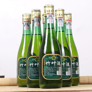 竹叶青酒45度升级版