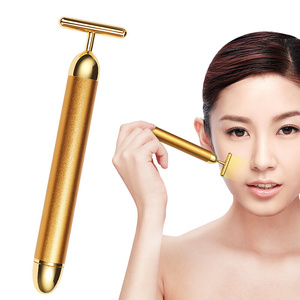 茗振脸部按摩棒