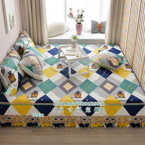榻榻米大炕套罩垫家用