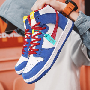 aj男鞋高帮dunk sb正版哆啦a梦白蓝机器猫官网正品莆田女板鞋柏调