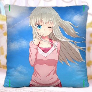 友利奈绪抱枕