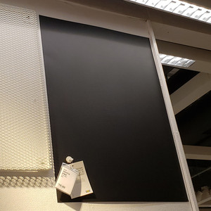 宜家小黑板画板