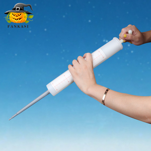 万圣节护士节酒吧舞会表演道具cosplay医生护士夸张大针筒针管