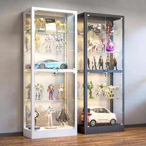 玩具展示柜家用乐高