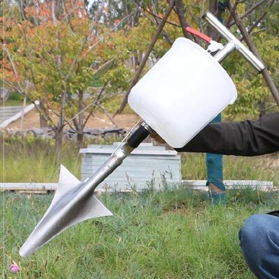 新品施肥果e园地下神器追肥肥工具颗粒玉米撒桶机器手工背省力定