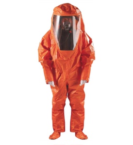 微护佳mc6000  a级重型防化服  气密型 防毒气防护服  含防化靴