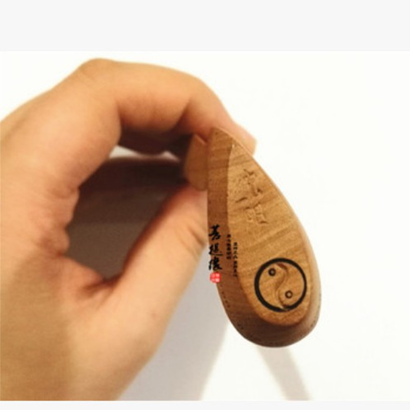 新品用品巾器发纯男女道士发簪y子午簪饰阳法桃木纯阳簪道士盘发