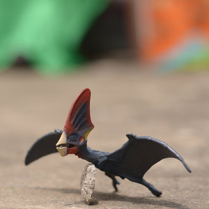 2021德国品牌思乐新款风神翼龙41468恐龙仿真动物模型儿童玩具