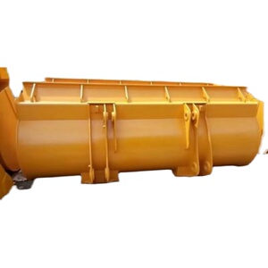 龙工850 厦工951装载机铲斗 加厚加大斗子 矿山岩石斗 铲车配件齐