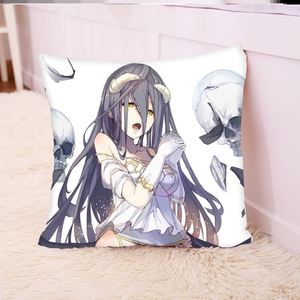 overlord海报骨傲天不死者之王小说1413漫画手办周边雅儿贝德抱枕