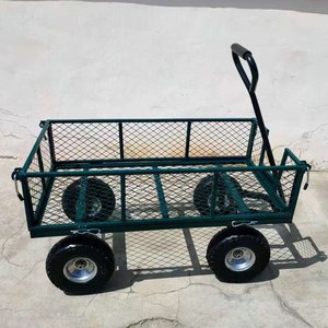 新品拖家推摆车货摊小推车车用y折叠拉货车平板手推车载重王搬运