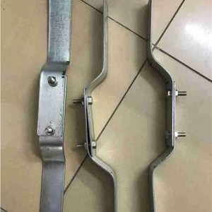 镀锌扁钢断接卡