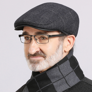 中老年帽子男中年