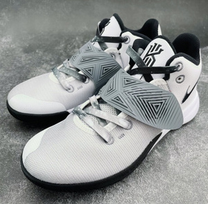 800人付款淘宝适配nikekyrieflytrap3白黑色奥利奥腰果花泼墨鸳鸯欧文