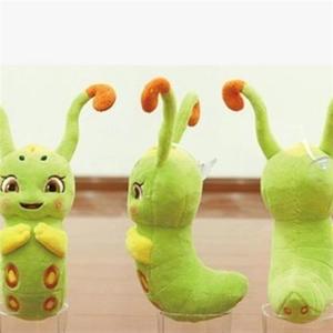 促销带音乐糖宝花千骨公仔抱枕萌灵虫毛绒玩具布娃娃生日礼物m