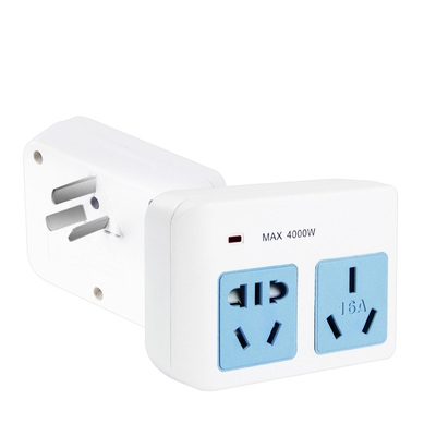 空调专用大功率z插座转换器10a转16a安培电源拖接线板插排插头家.