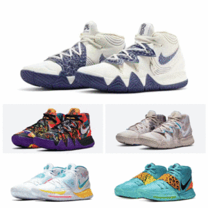 欧文6代南海岸篮球鞋n7奥利奥治愈世界圣甲虫s2合体鸳鸯蓝褐白蓝4