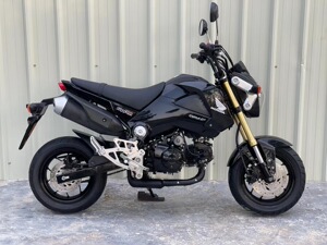 二手进口本田125小型越野猴子春风狒狒街车150小怪兽迷你摩托整车