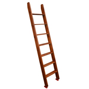 实木上下铺直梯款-淘宝拼多多热销实木上下铺直梯款